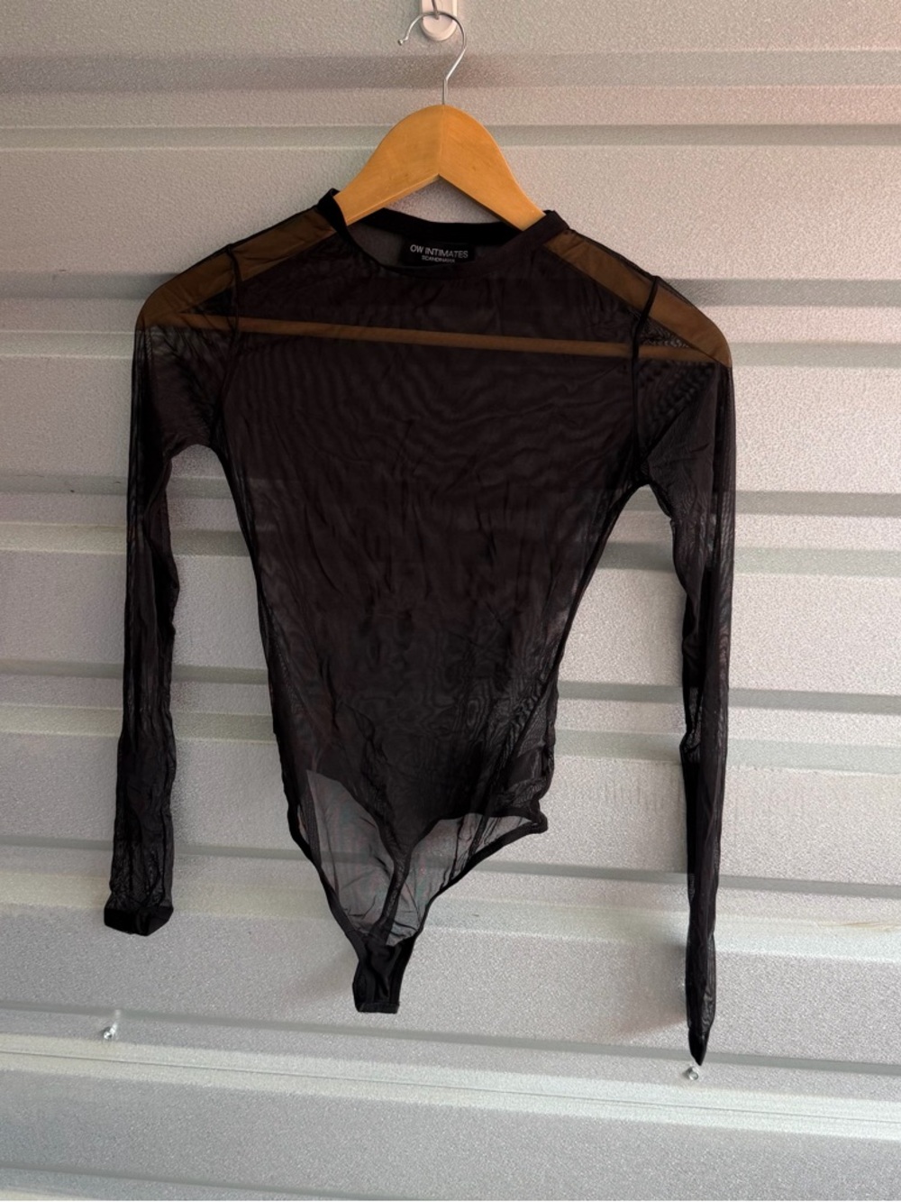 OW intimates amanda thong bodysuit